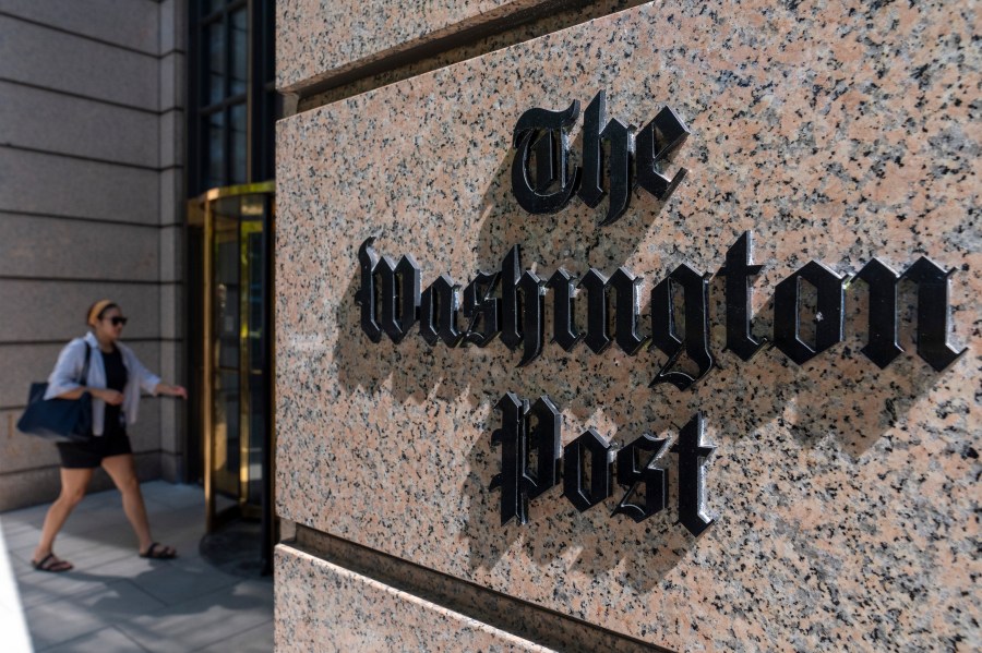 Washington Post Reels From Bezos Decision To Not Endorse