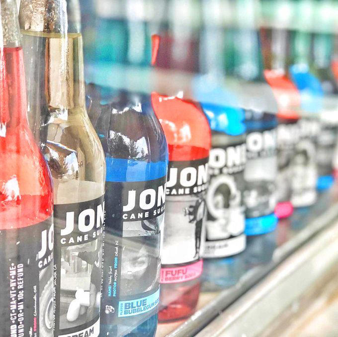 The Best Regional Sodas You ll Find in Every State