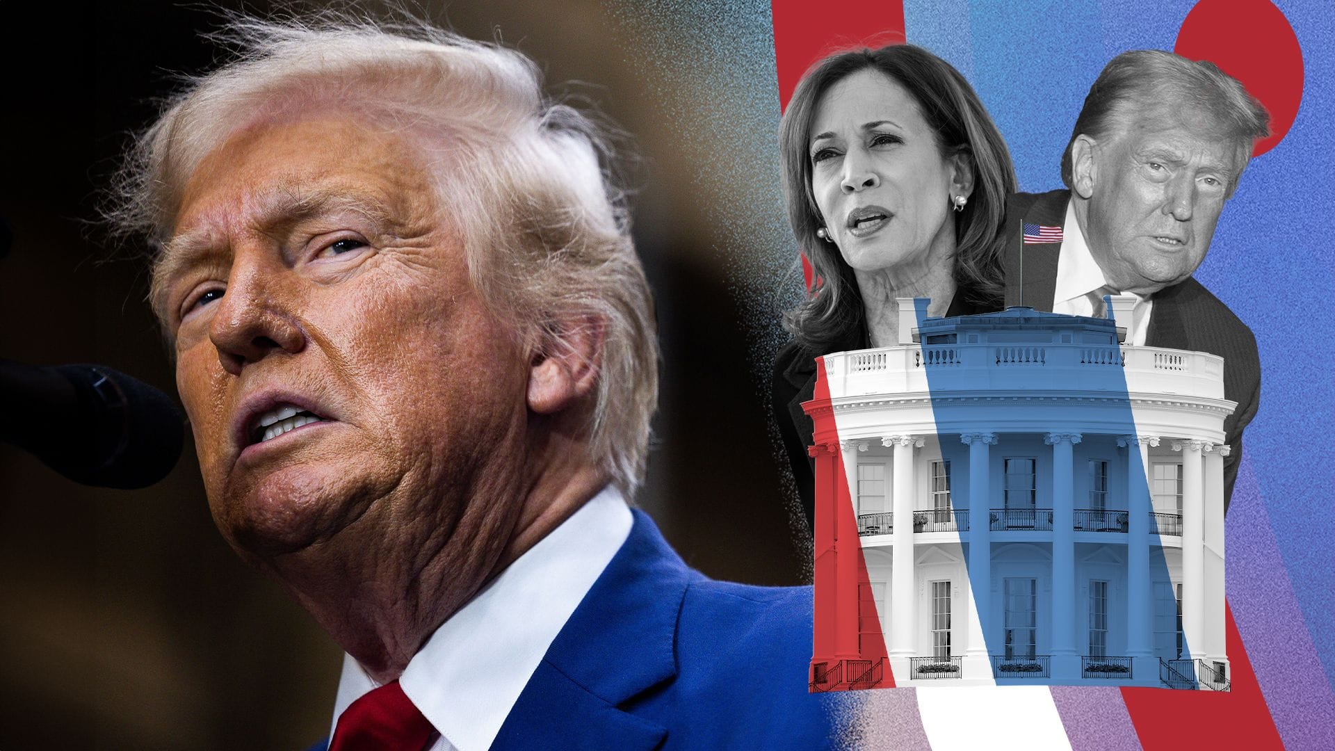 Harris verfolgt eine kluge Strategie