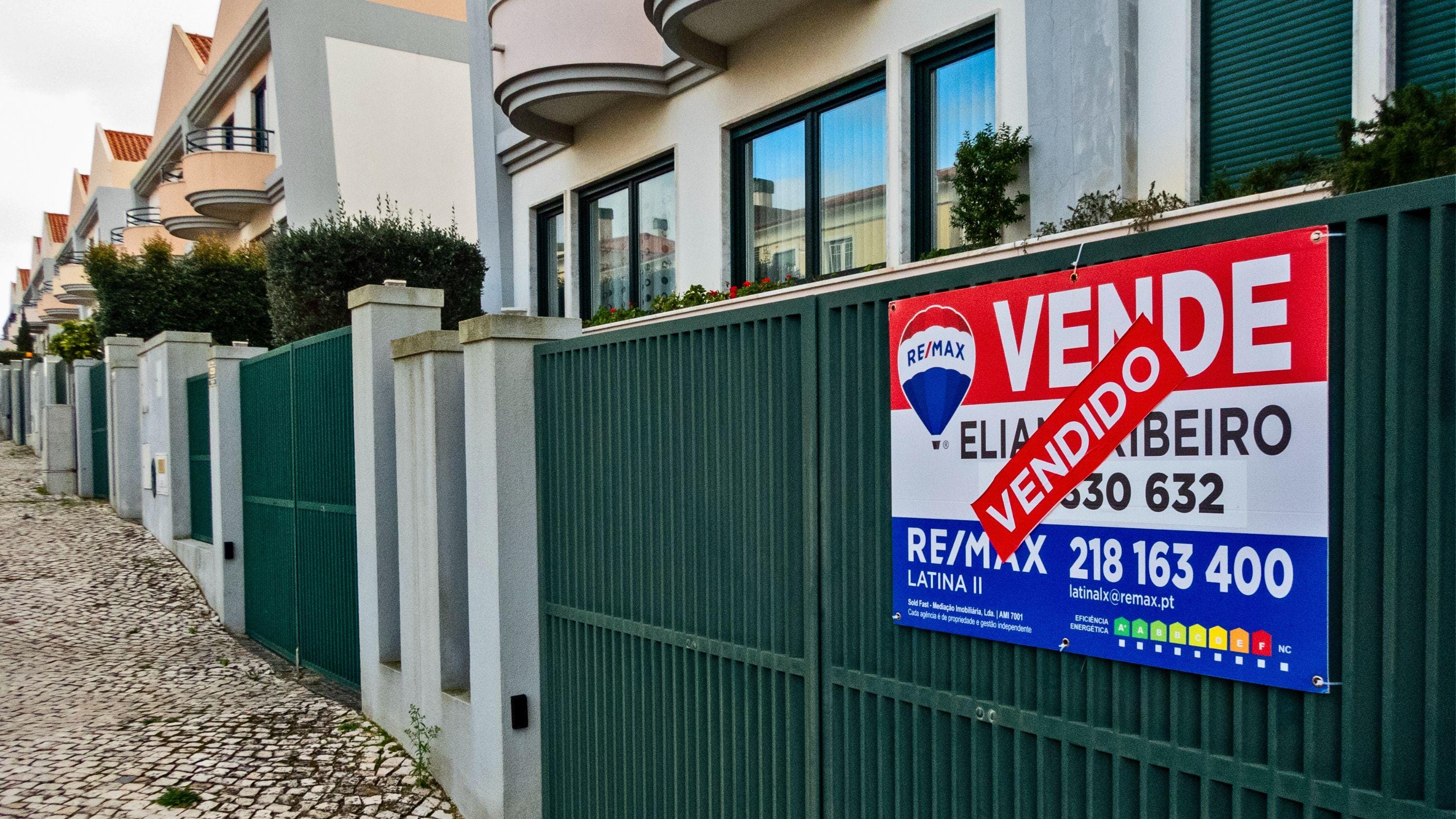 Novos contratos de empréstimos à habitação recuam para 2.129 milhões de ...