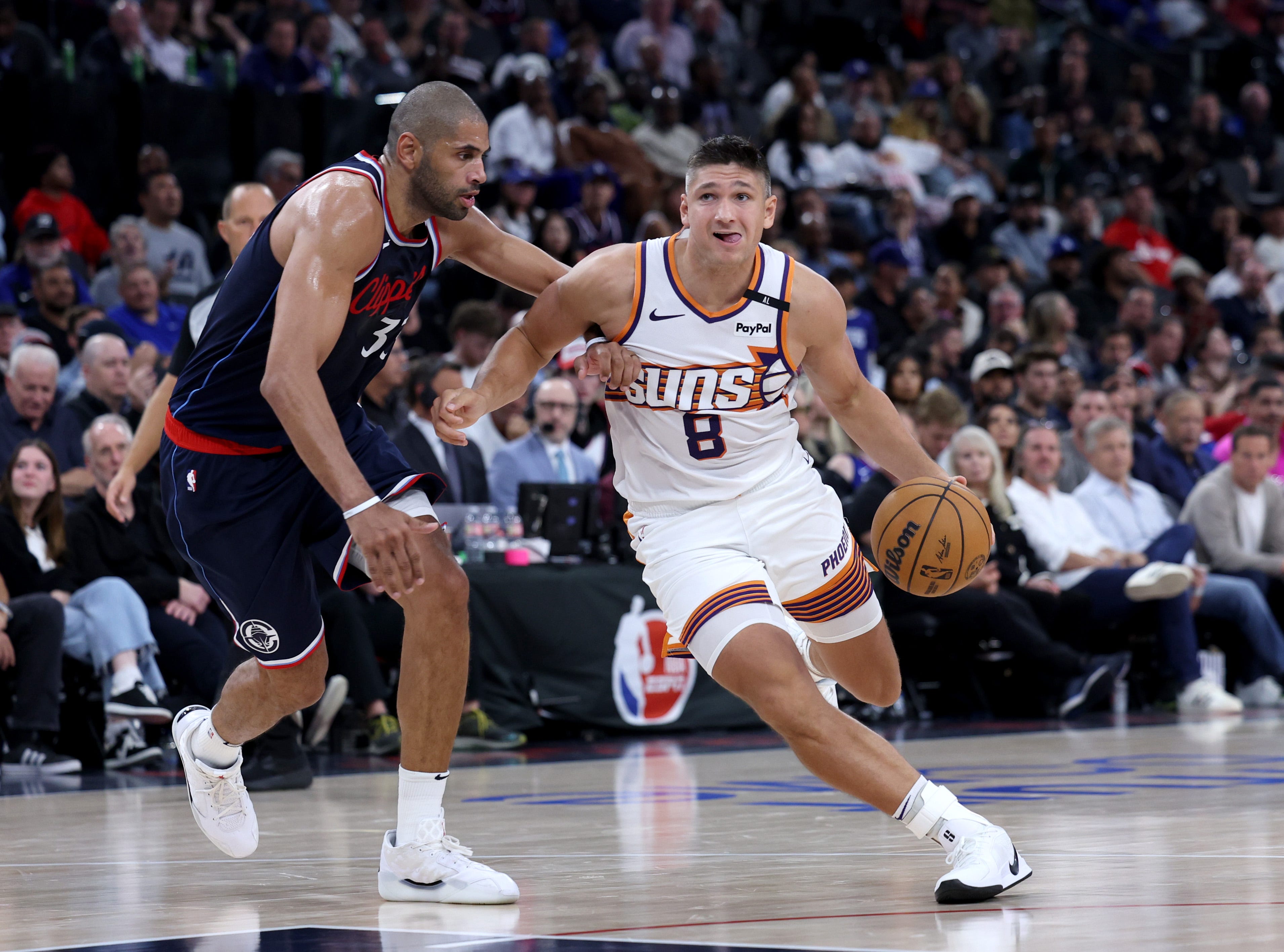 Phoenix Suns Injury Report: Bradley Beal Out, Rookie Ryan Dunn Gets ...