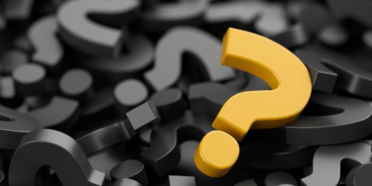 Markets are moving in mysterious ways — and Wall Street is struggling