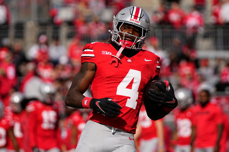 Instant opinions: Ohio State football's run game struggles, but deep ...