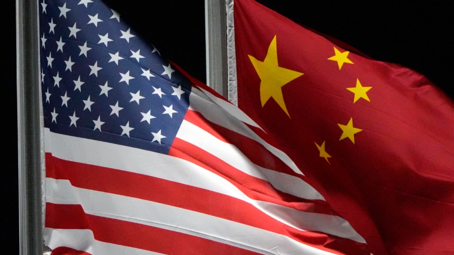 US Issues New Restrictions On Chip Manufacturing Exports To China