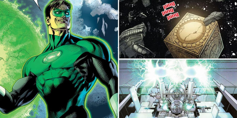 Most Powerful Weapons In DC Comics