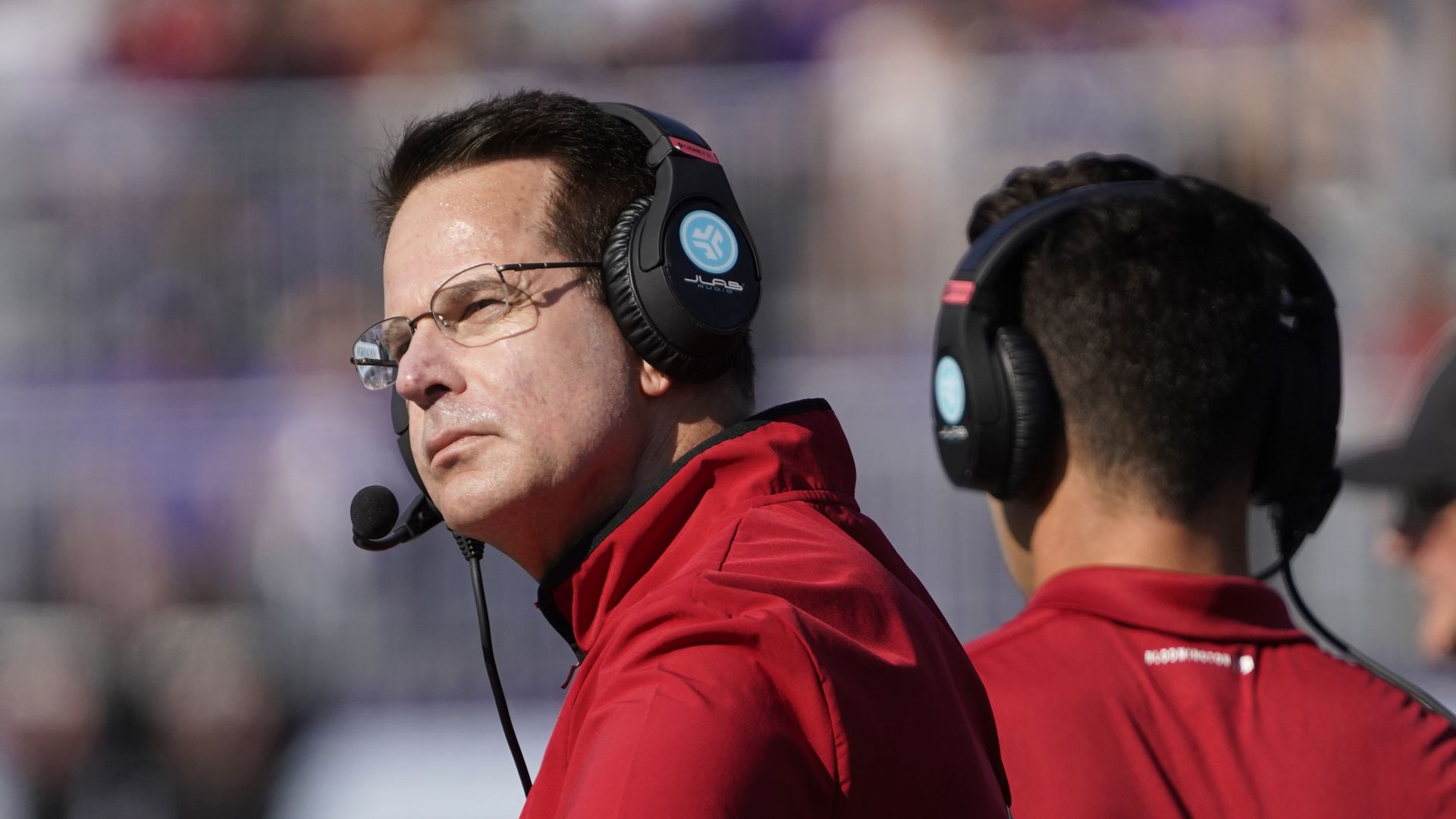 Everything Curt Cignetti Said After Indiana Football’s 31-17 Win Over ...