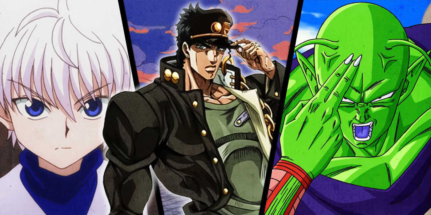 Best Shonen Anime That Never Get Old Best Shonen Anime That Never Get Old