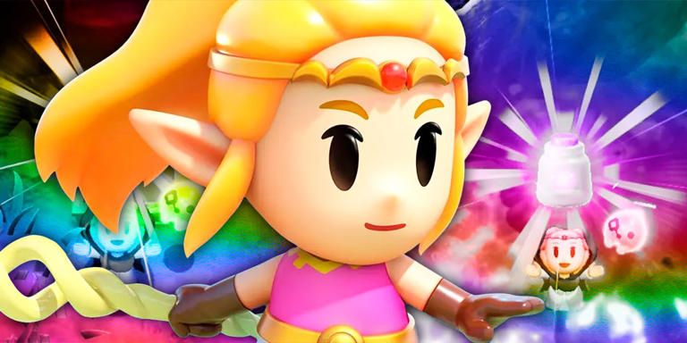 Zelda EOW: How Do You Get Fairies?