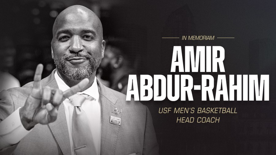 Celebrations Of Life Set For USF Coach, Amir Abdur-Rahim Following ...