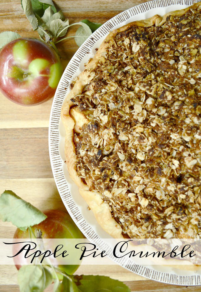 old-fashioned-apple-pie-crumble-recipe
