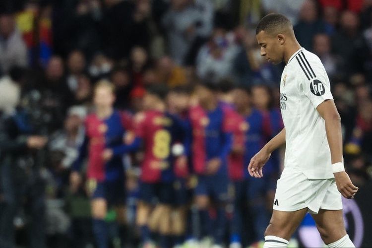 Prediksi Skor Real Madrid vs Barcelona, Los Blancos Unggul Sedikit