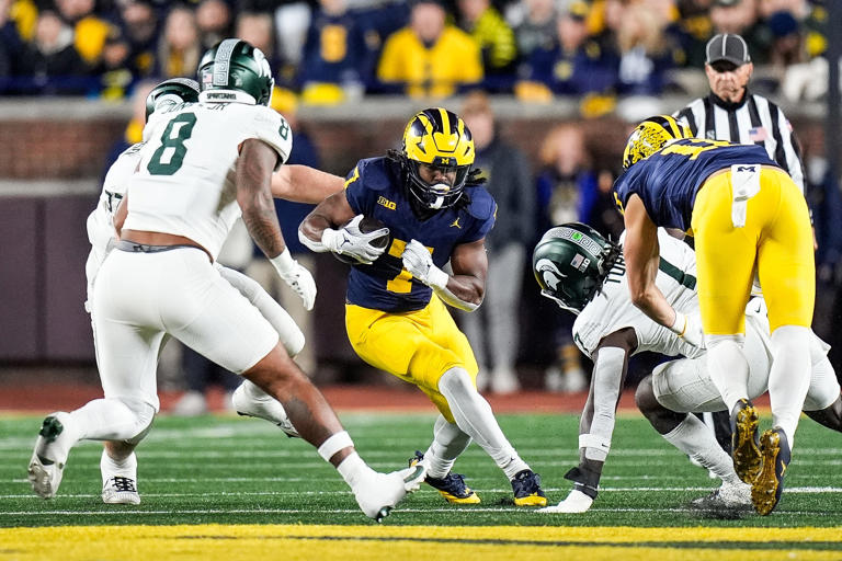 Michigan football: What we learned in rivalry win vs. MSU, what to ...