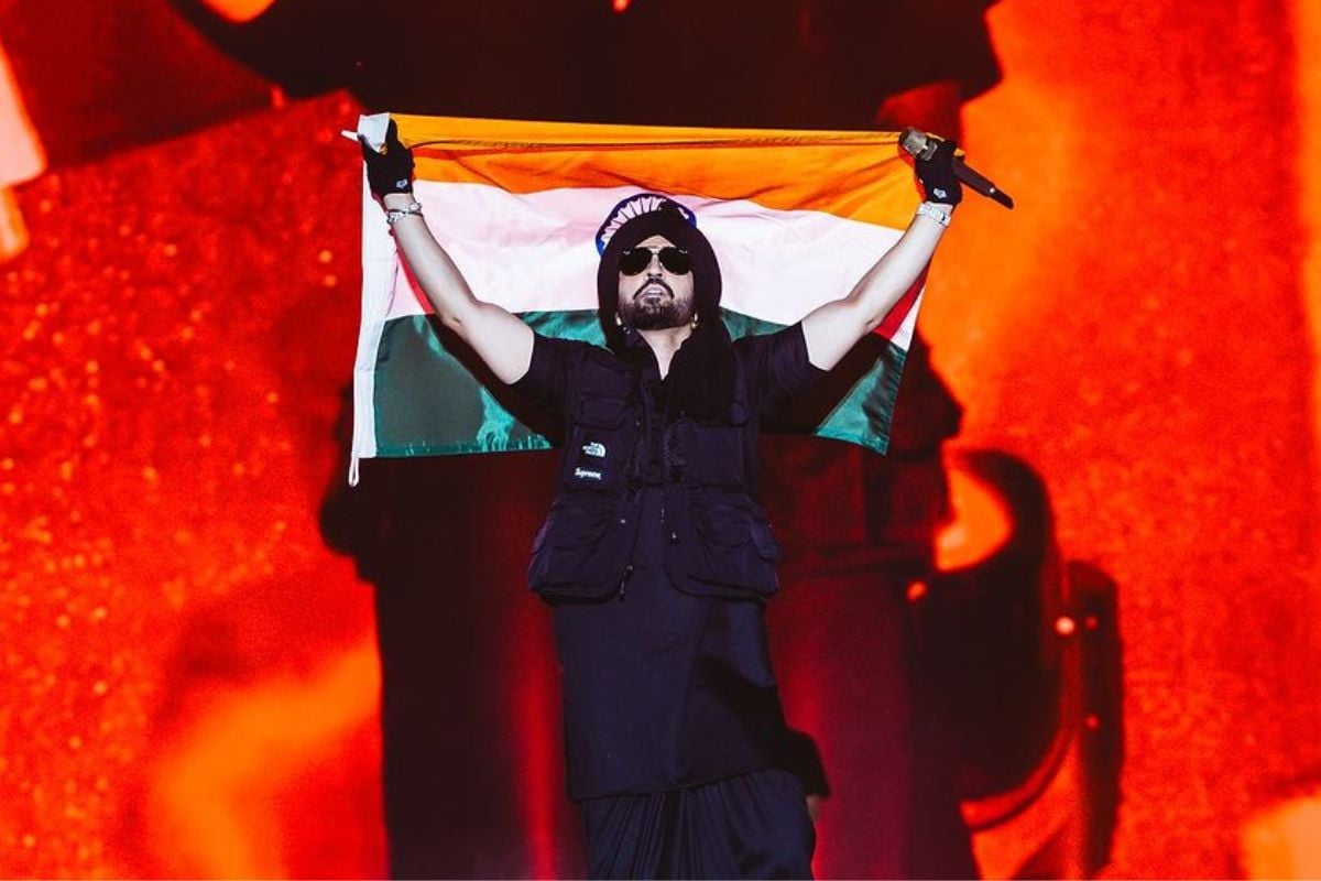 Diljit Dosanjh Kicks Off The Indian Leg Of Dil-Luminati Tour In Delhi ...