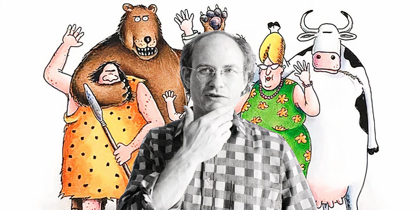 10 Far Side Comics That Prove Gary Larson's Sense of Humor Is Unique