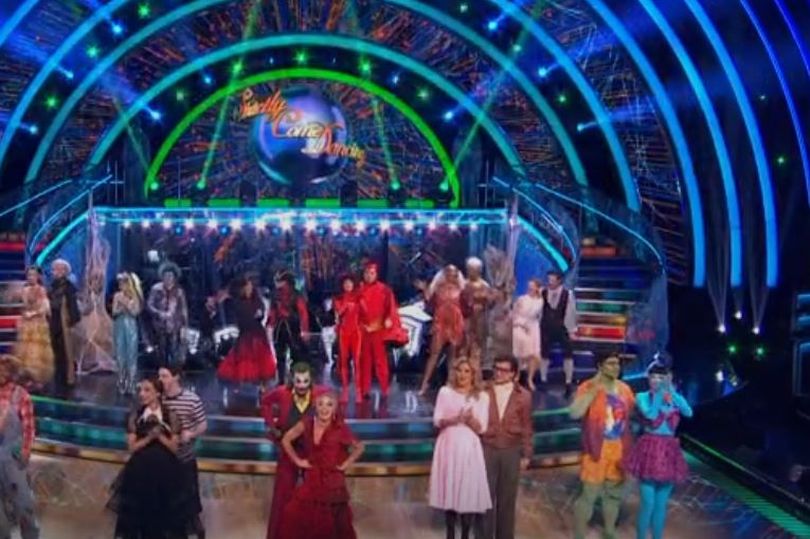 Strictly Come Dancing Spoiler Leaks 'unfair' Halloween Week Result As ...