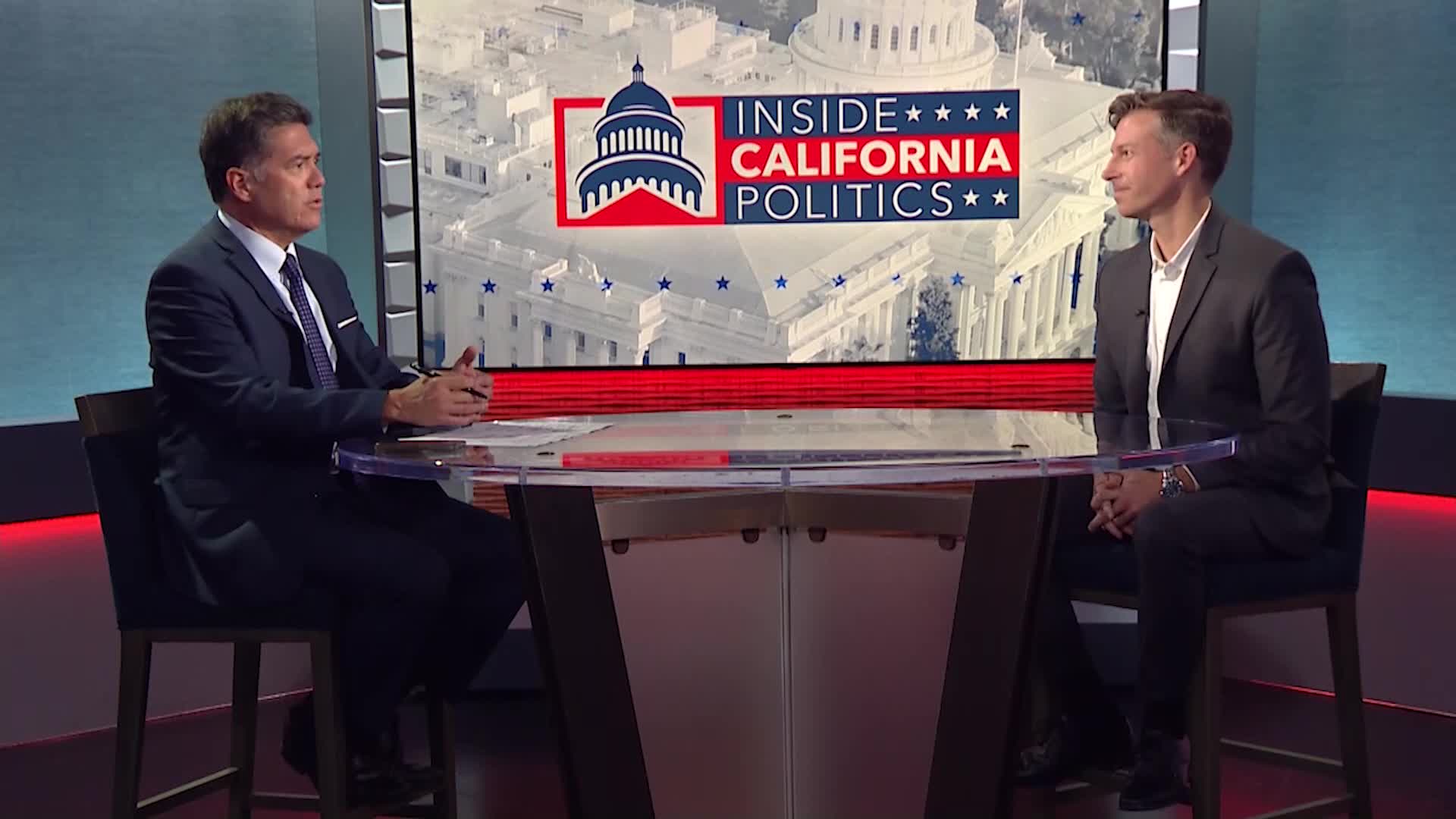 California Swing Districts: Rep. Calvert, Rollins Make Their Case To ...