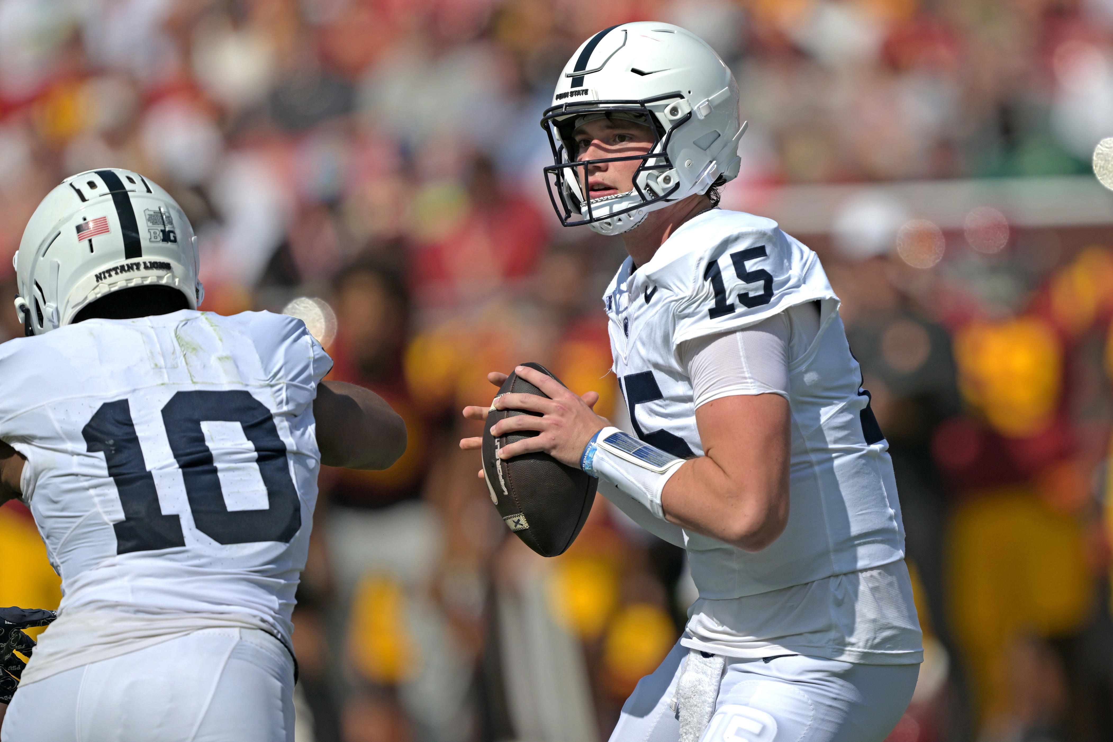 Instant Recap: Penn State Football Surges, Rallies, Survives In OT Vs. USC