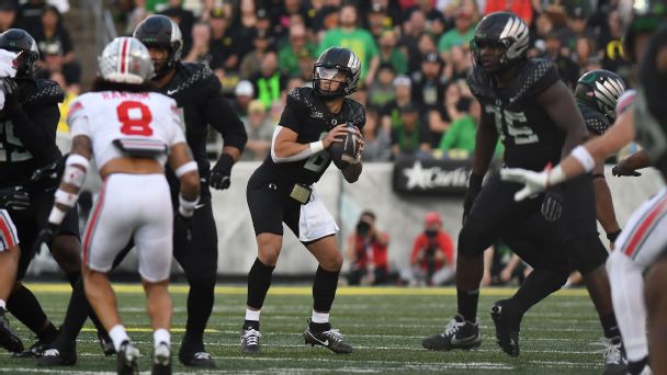 Ohio State Buckeyes-Oregon Ducks Live Updates, Highlights, Takeaways