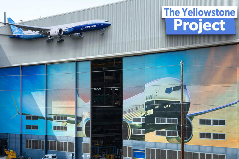 Explained: What Is Boeing's 'Yellowstone Project'?
