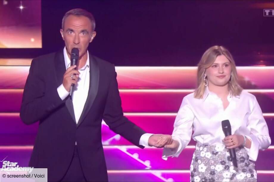 Hyper bancale” : une nouvelle surprise sur le plateau met encore Marine  très mal à l'aise !