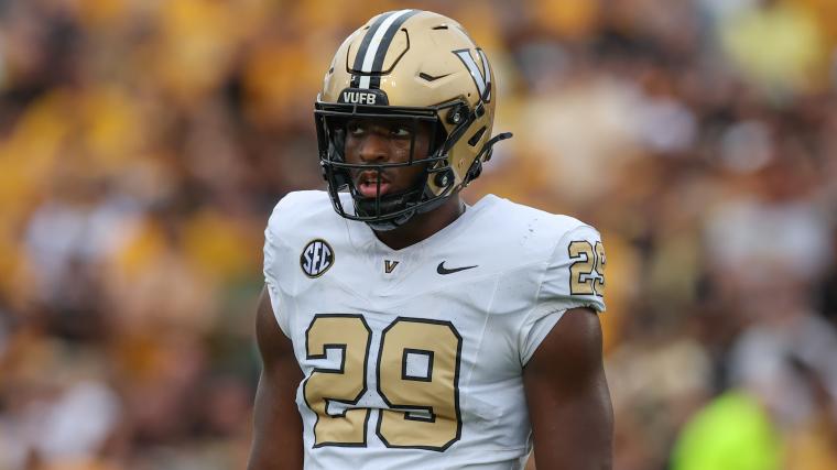 Vanderbilt Injury Update: Latest News After DL Miles Capers Stretchered ...