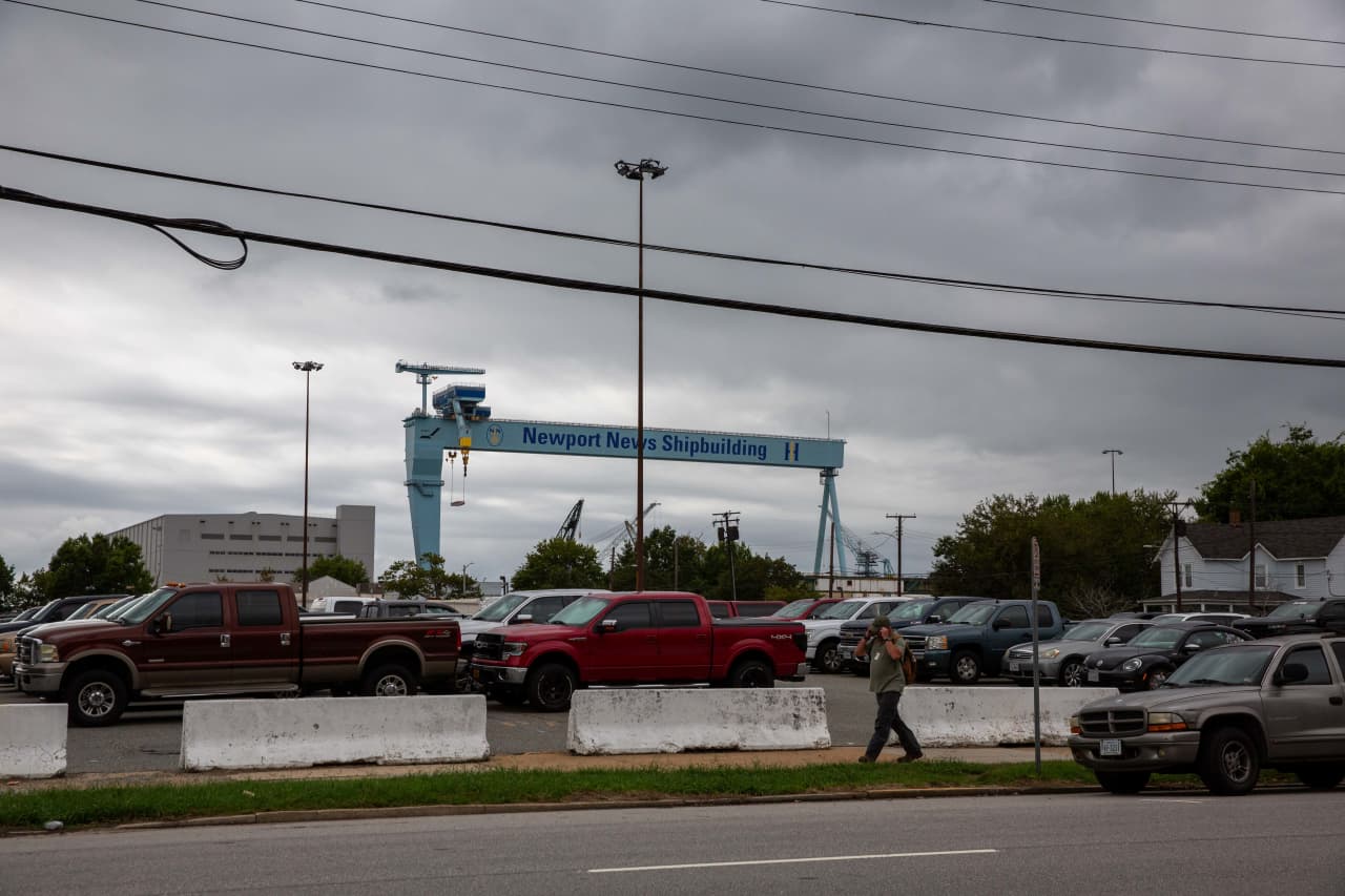 Mystery Drones Swarmed A U.S. Military Base For 17 Days. The Pentagon ...