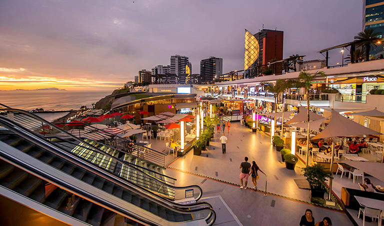 Este es el centro comercial apodado el 'nuevo Larcomar': ¿dónde está ubicado y cuándo será su apertura?