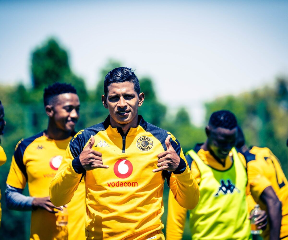 Kaizer Chiefs: NINE Amakhosi stars heading out! – FULL LIST