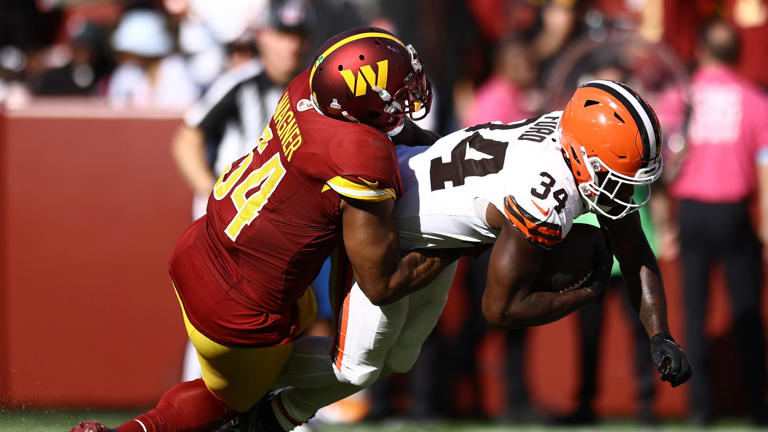 2024 NFL Season: Week 6 Sunday TV coverage maps, commentators, open thread
