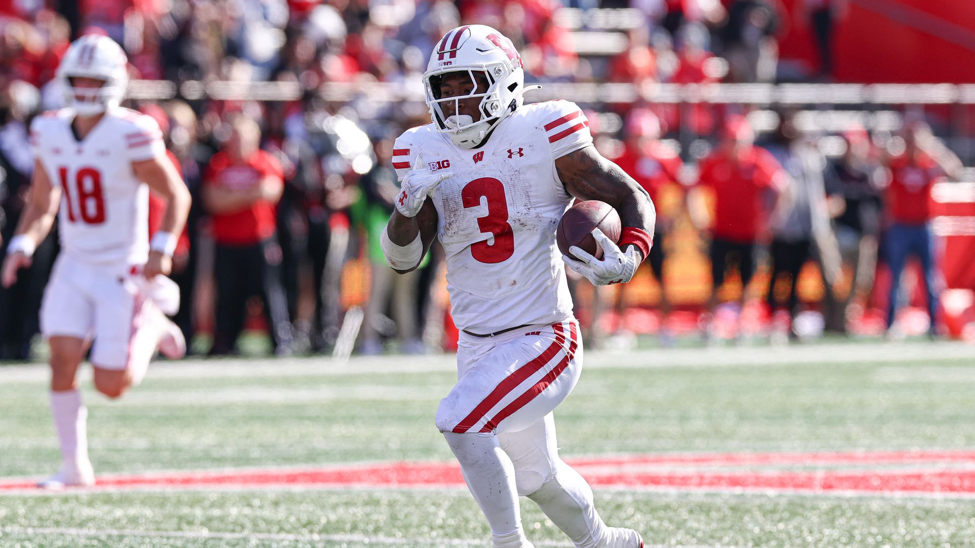 Wisconsin Badgers Vs. Rutgers Scarlet Knights: Game Notes