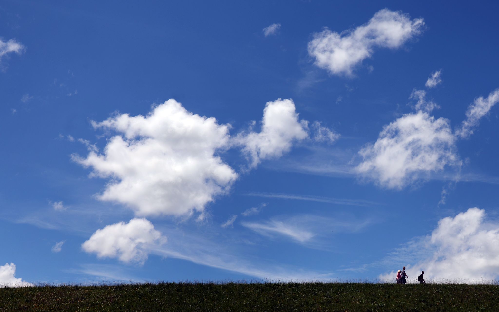 Nach regnerischem Wochenstart mildes Herbstwetter erwartet