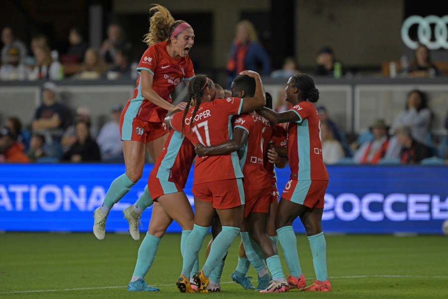 Temwa Chawinga Breaks NWSL Scoring Record To Help KC Current Take Down ...