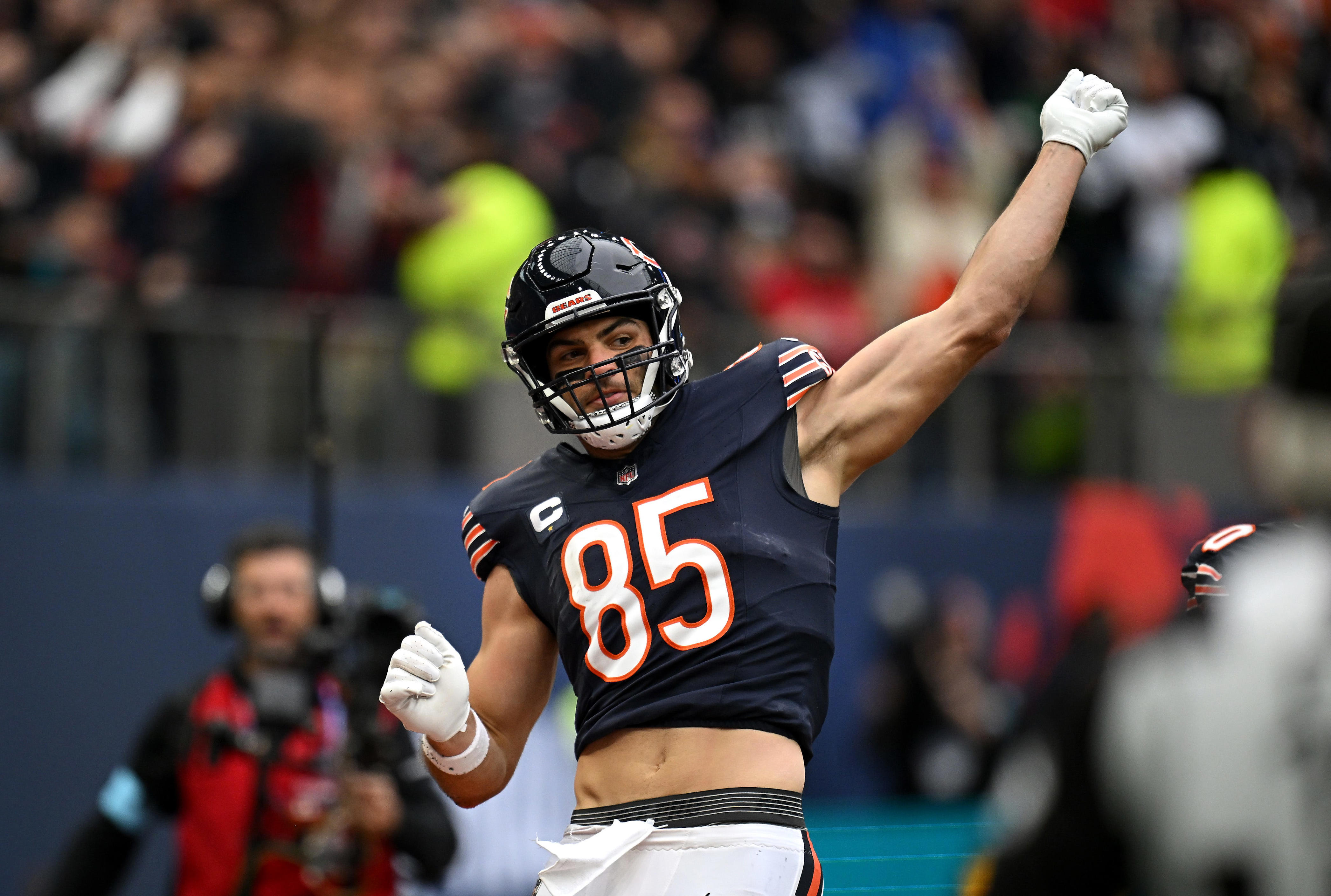 Bears Report Card: How We Graded Chicago In Their Week 6 Win Vs. Jaguars