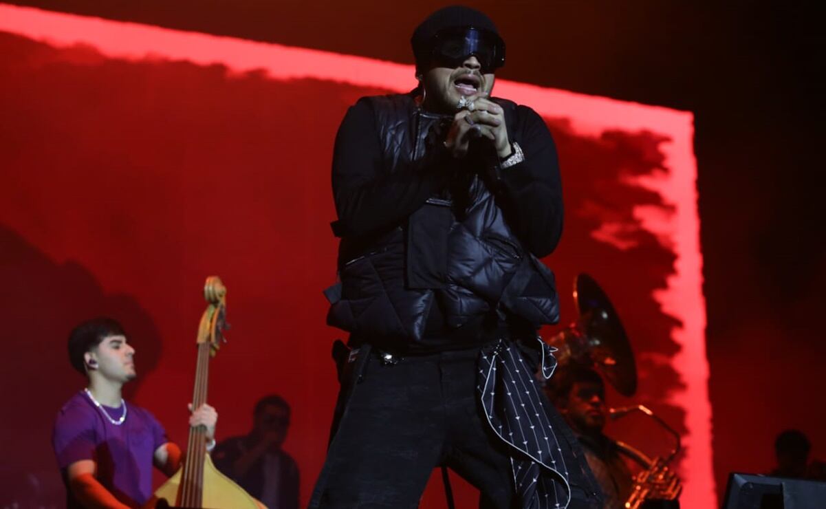 Fuerza Regida viajaba hacia Cancún cuando fueron presuntamente interceptados. Foto: Carlos Mejía/ EL UNIVERSAL