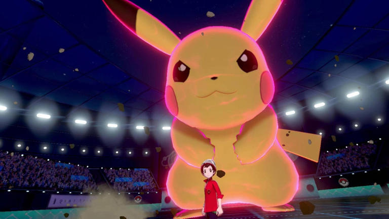 Pokémon dev Game Freak appears to have suffered a 'teraleak' that