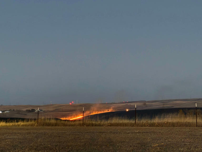 UPDATE: All major fires contained across western North Dakota; new ...