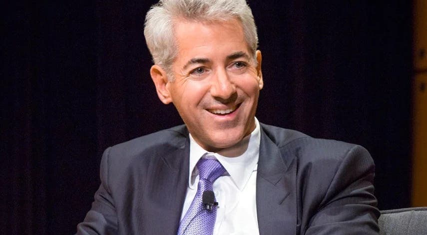 Bill Ackman Lists 33 'Actions' Of Democrats That Swung Him Toward ...