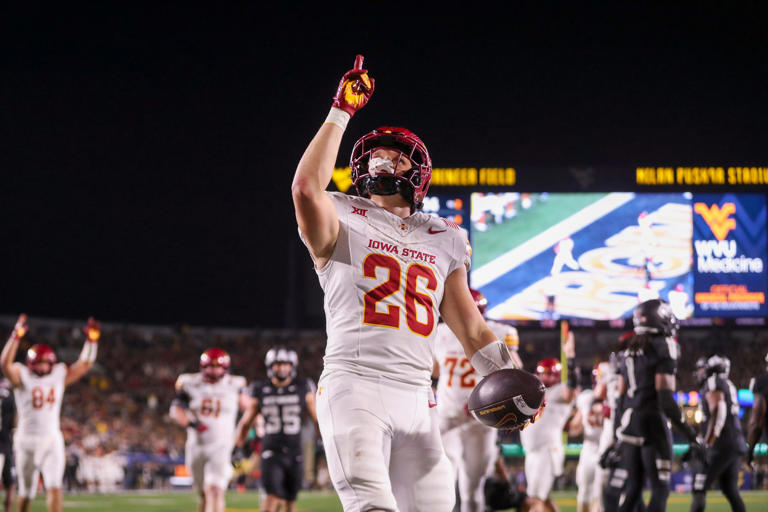 5 reasons Iowa State will take down Kansas State in Week 0 Ireland matchup