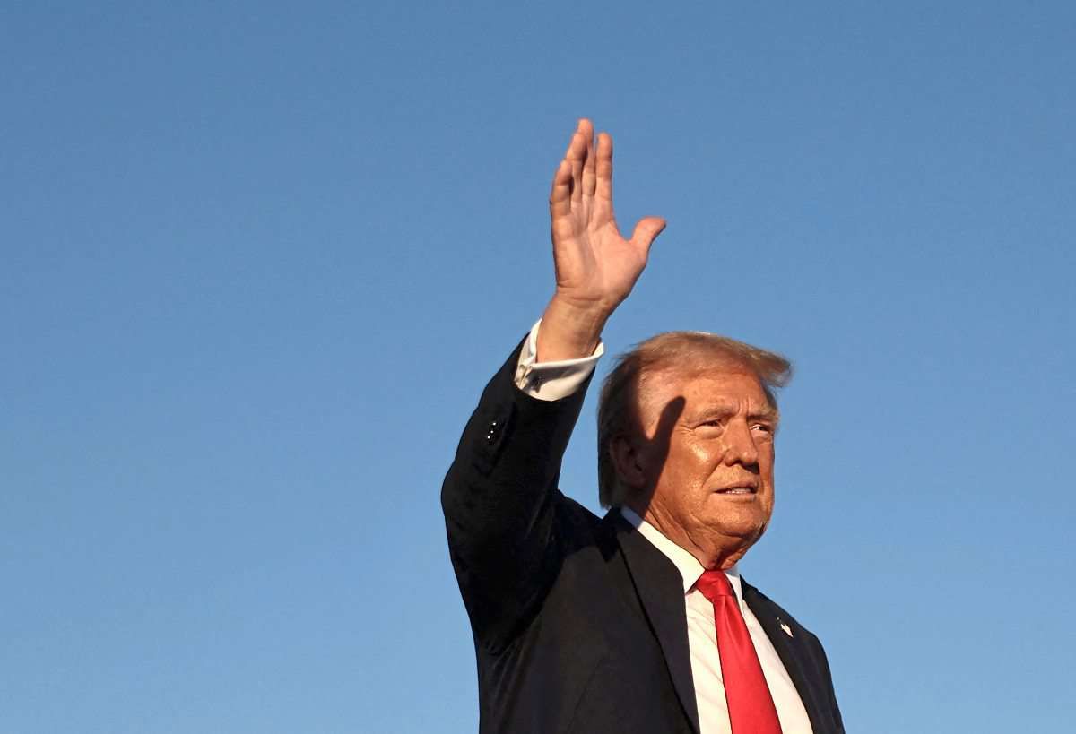 Trump schlägt Zölle von mehr als 200 Prozent auf Autos aus Mexiko vor