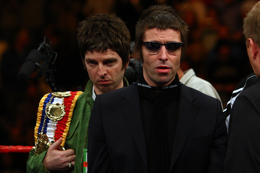 Oasis’ Liam Gallagher Responds To ‘SNL’ Skit Mocking His Feud With ...