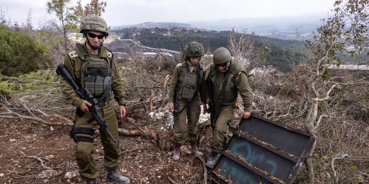 U.N. Peacekeepers In Southern Lebanon Are In The Crosshairs Of Israel’s ...