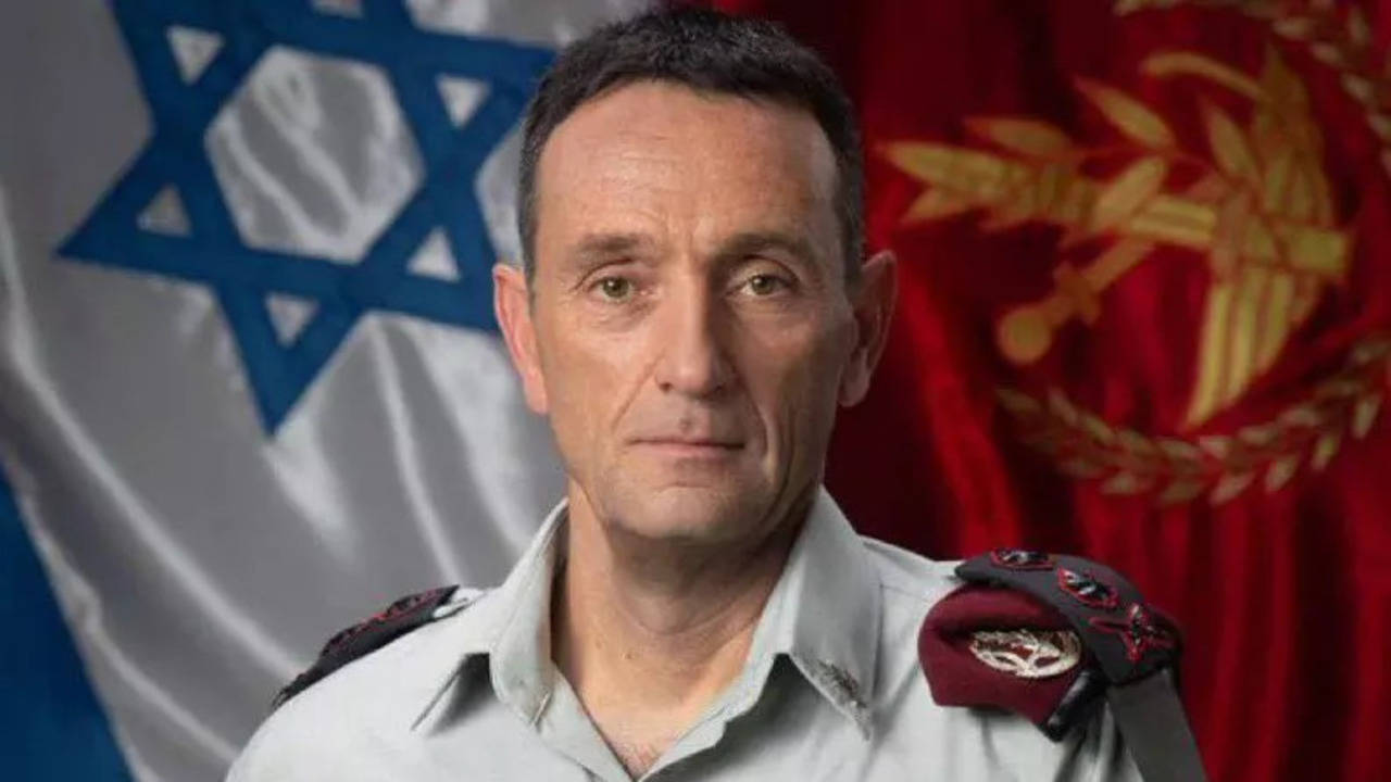 Who Is Herzl 'Herzi' Halevi, Israel Army's Chief Of Staff?