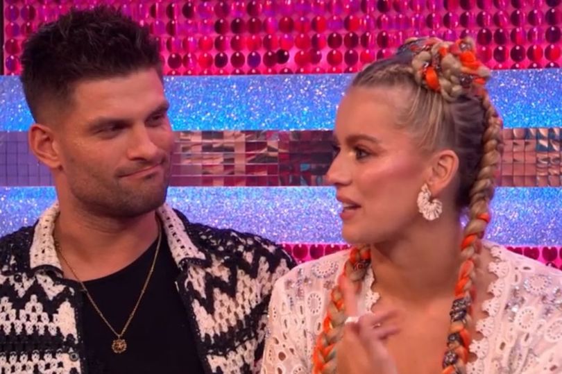 BBC Strictly's Tasha Ghouri Fights Back Tears As She Makes 'emotional ...