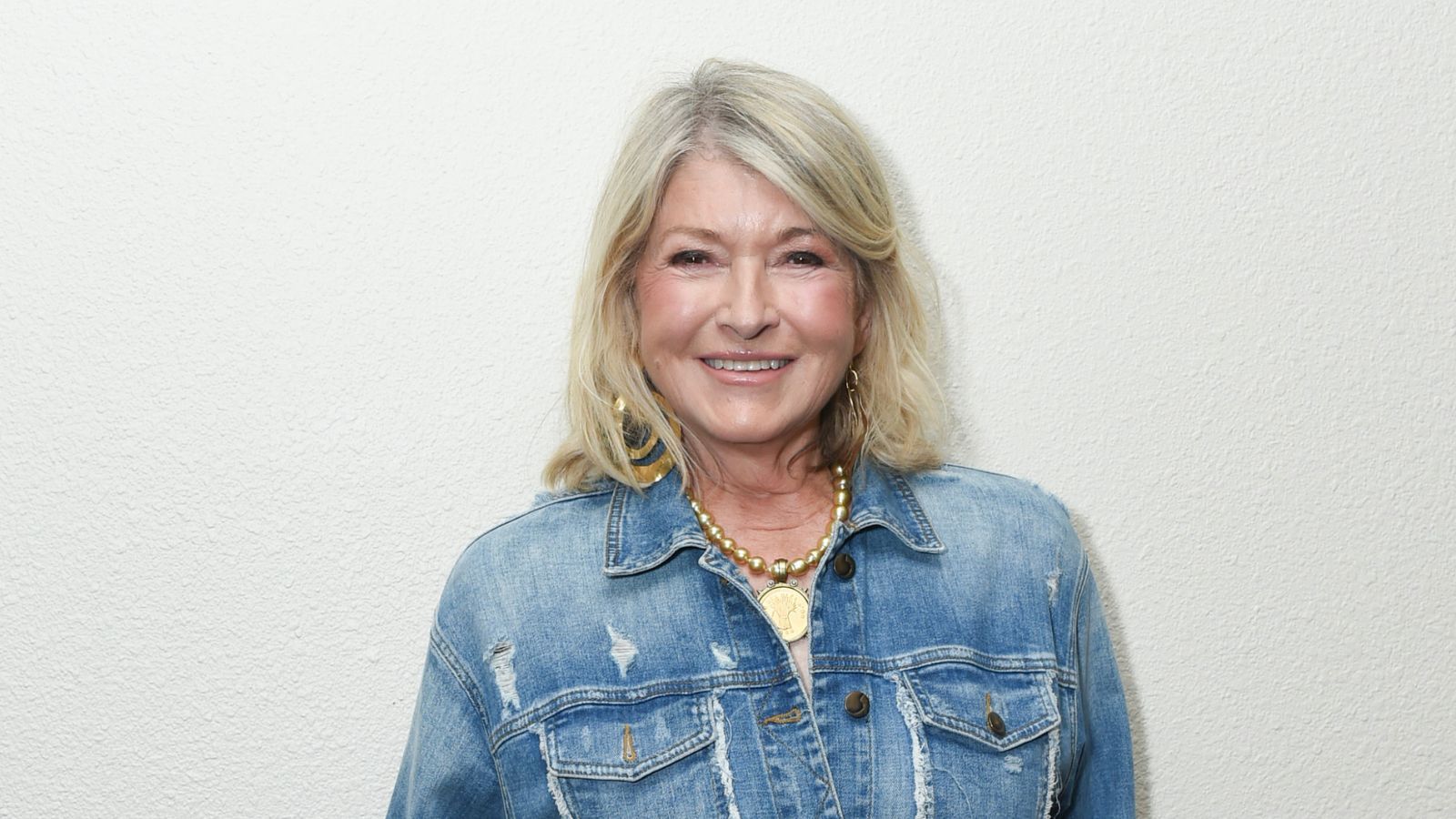 Martha Stewart has already planned her Thanksgiving table – we've ...