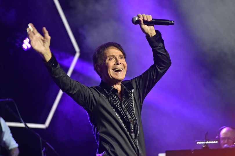Sir Cliff Richard announces 2025 UK tour dates how to get tickets