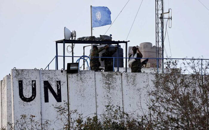 Guterres responde a Netanyahu que la ONU permanecerá en Líbano
