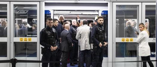 Appena inaugurata, la nuova metro va in tilt