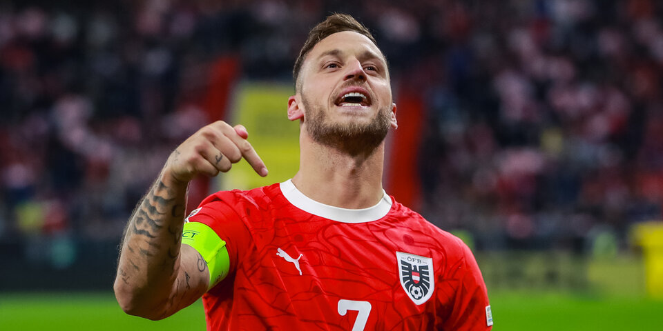 Arnautovic: &amp;quot;Das ist das beste ÖFB-Team, das es je gab&amp;quot;