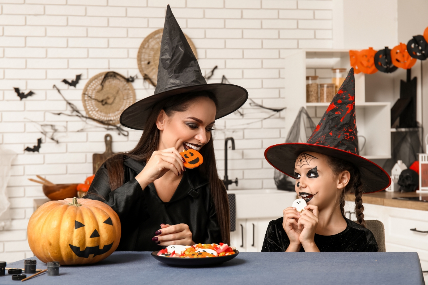 Süßes sonst gibts Saures: 20 süße Rezepte für Halloween