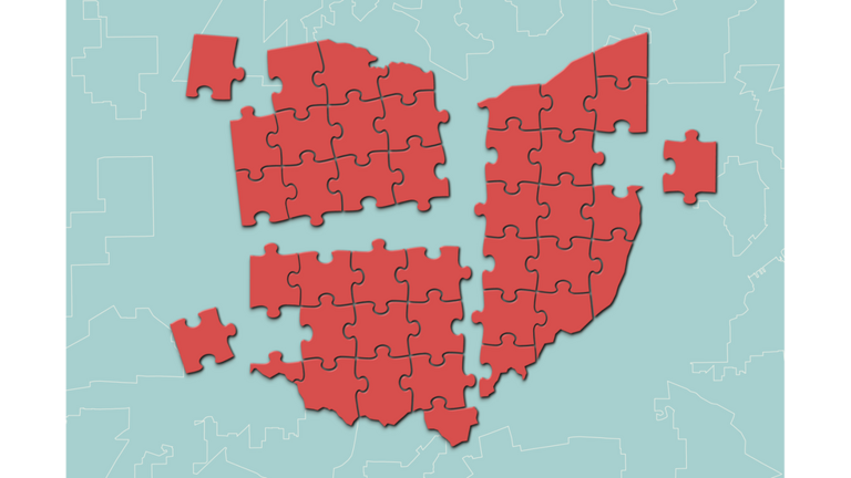 An Ohio voter's guide to understanding ‘gerrymandering' and Issue 1